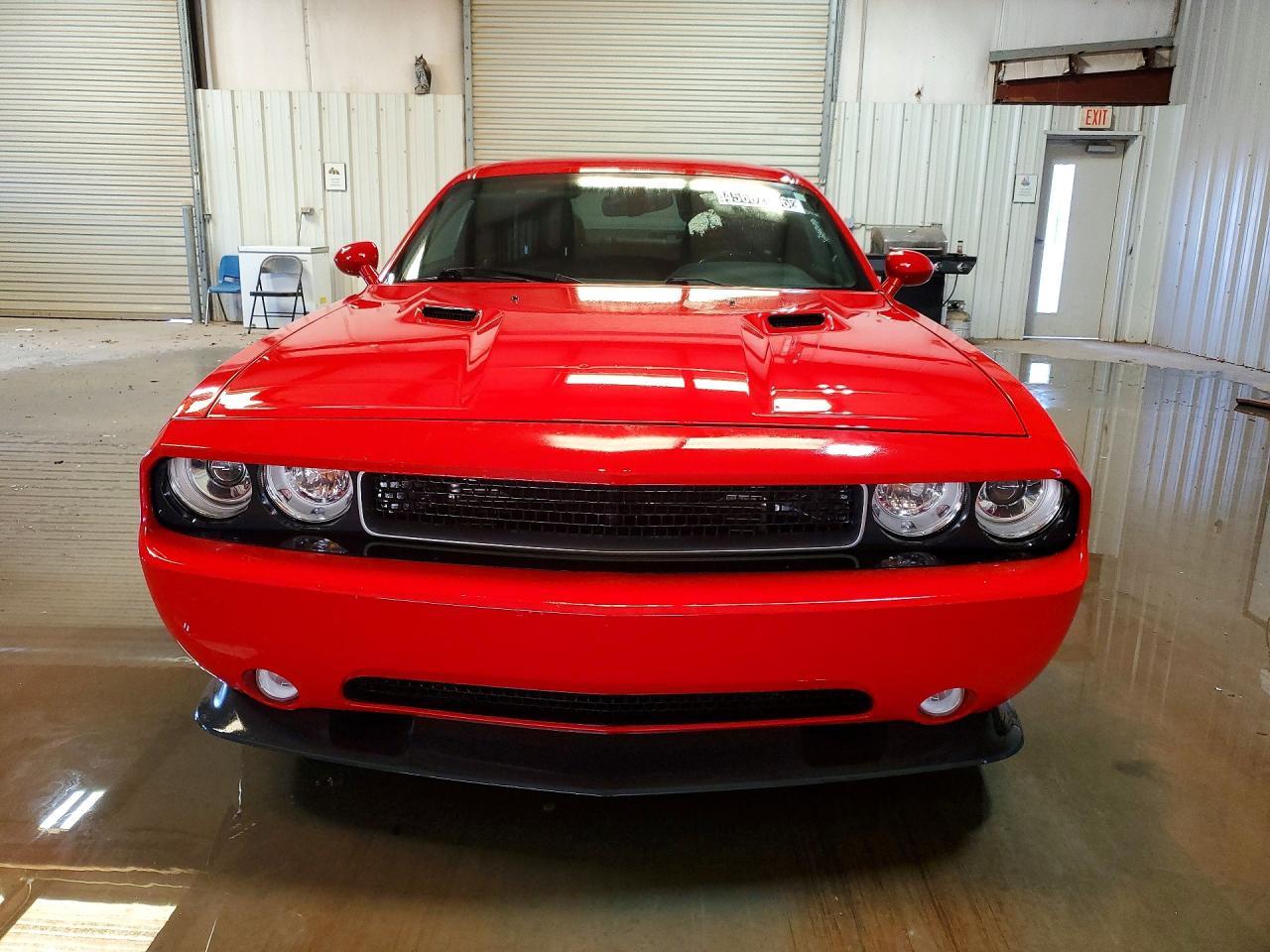 2014 DODGE Challenger