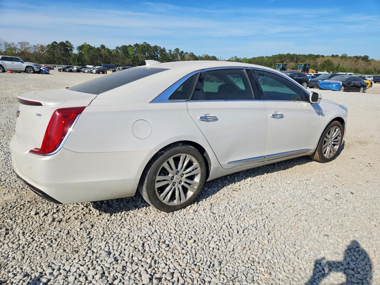 2019 CADILLAC XTS