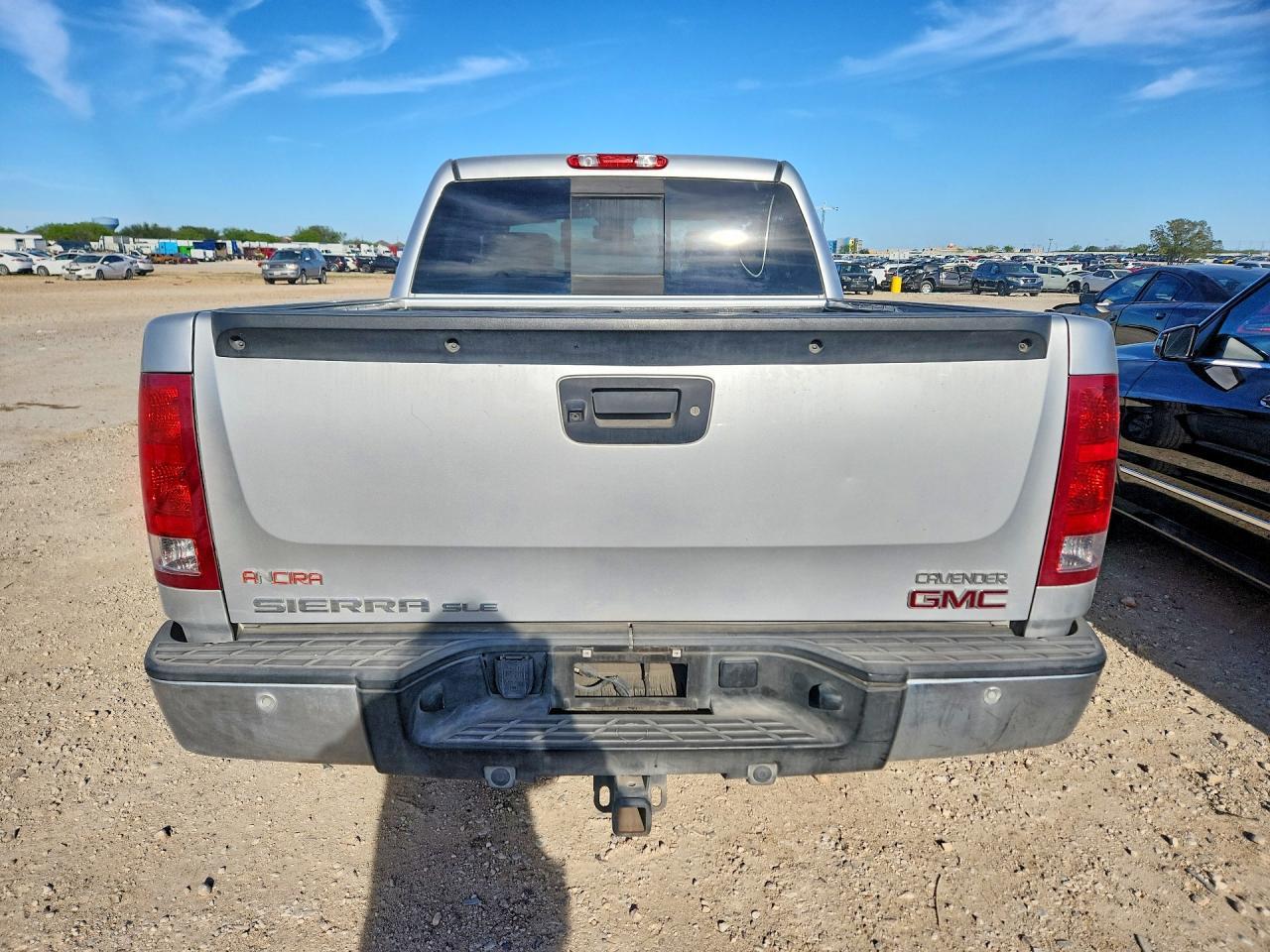 2012 GMC Sierra