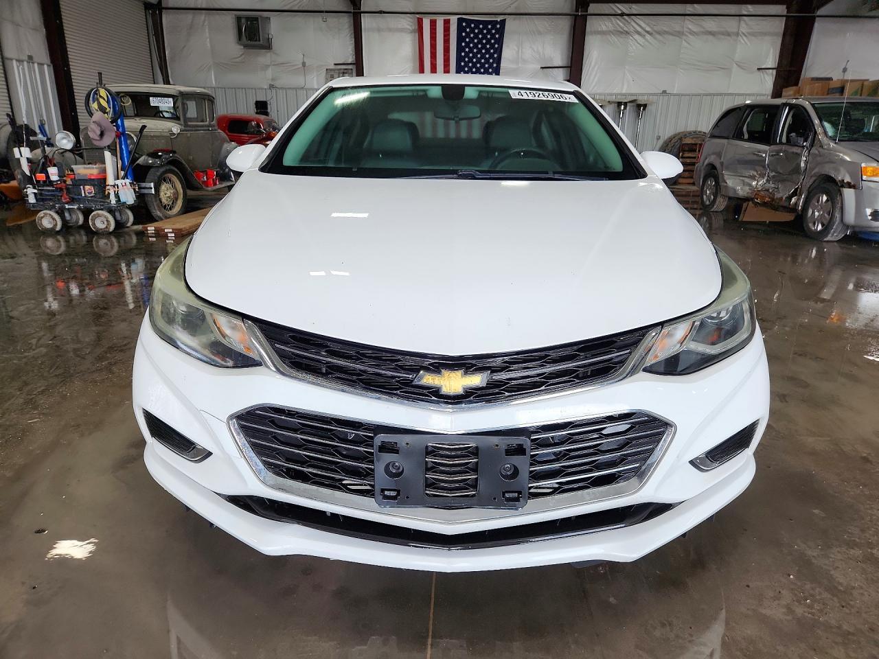 2016 CHEVROLET CRUZE