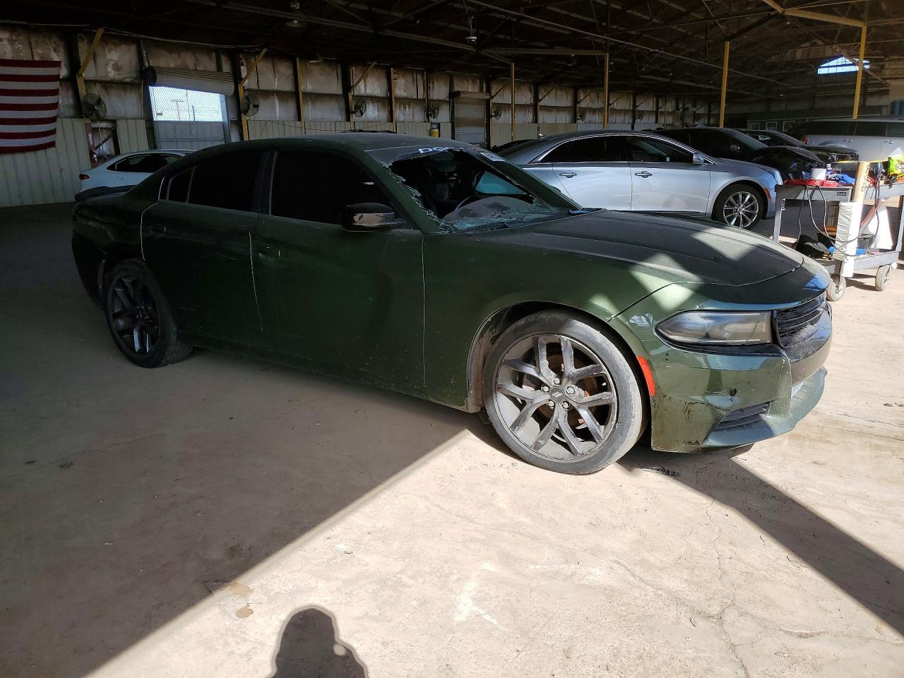 2019 DODGE CHARGER
