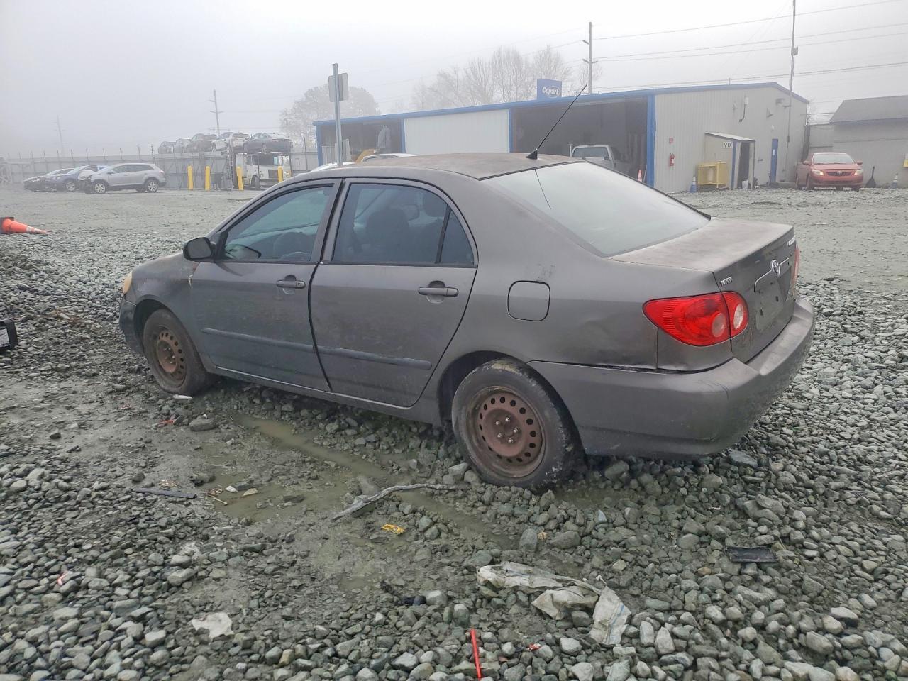 2008 TOYOTA COROLLA
