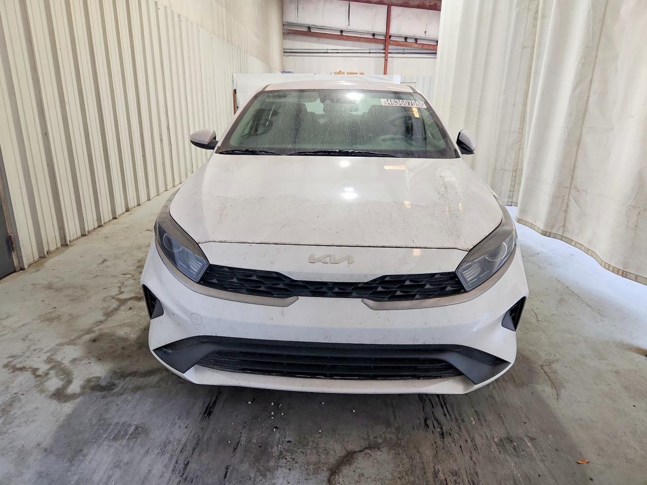 2022 KIA FORTE