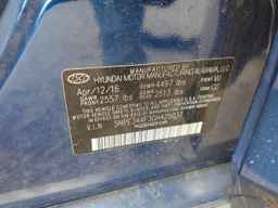 2016 HYUNDAI SONATA
