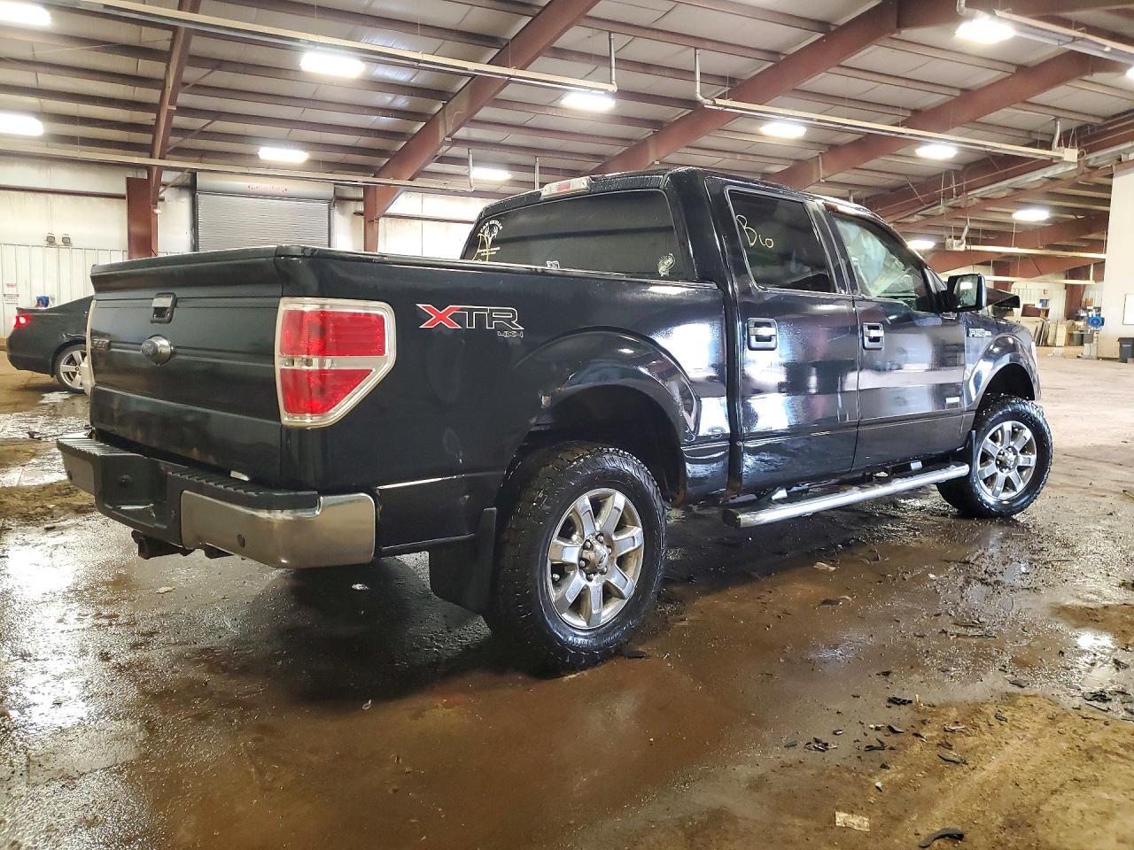 2014 FORD F-150 Lightning