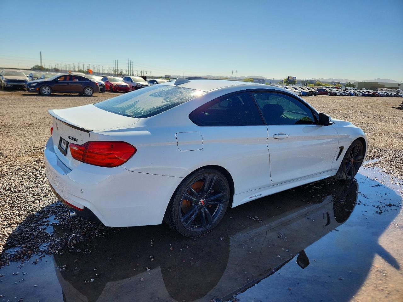 2015 BMW 4 Series