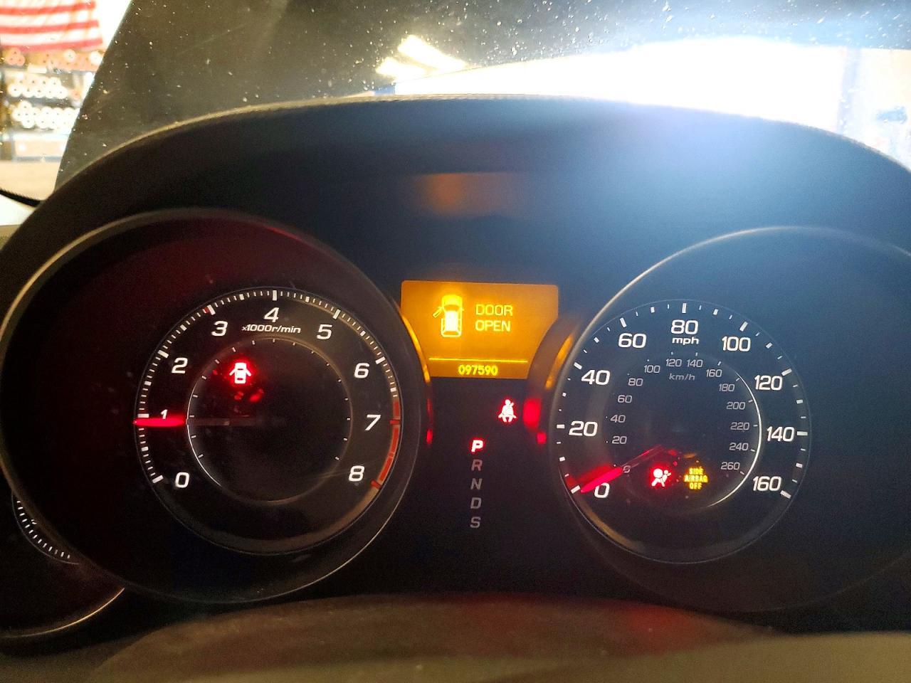 2013 ACURA MDX