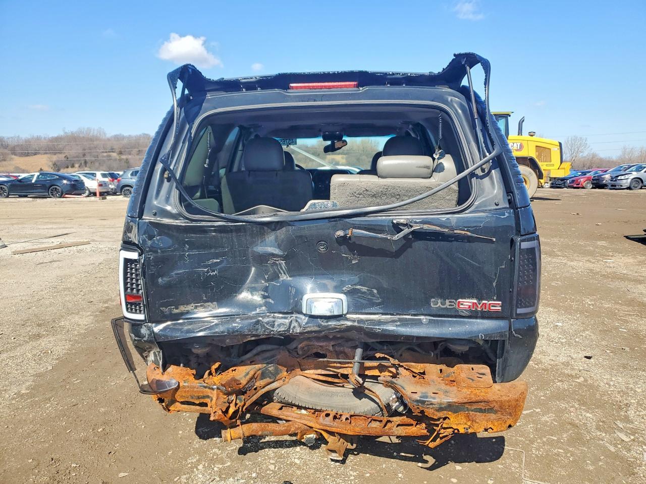 2003 GMC Yukon