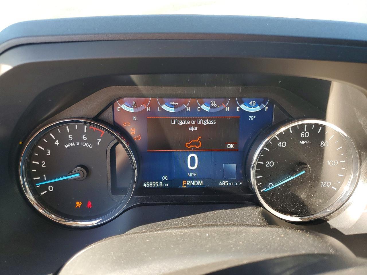2024 FORD Expedition