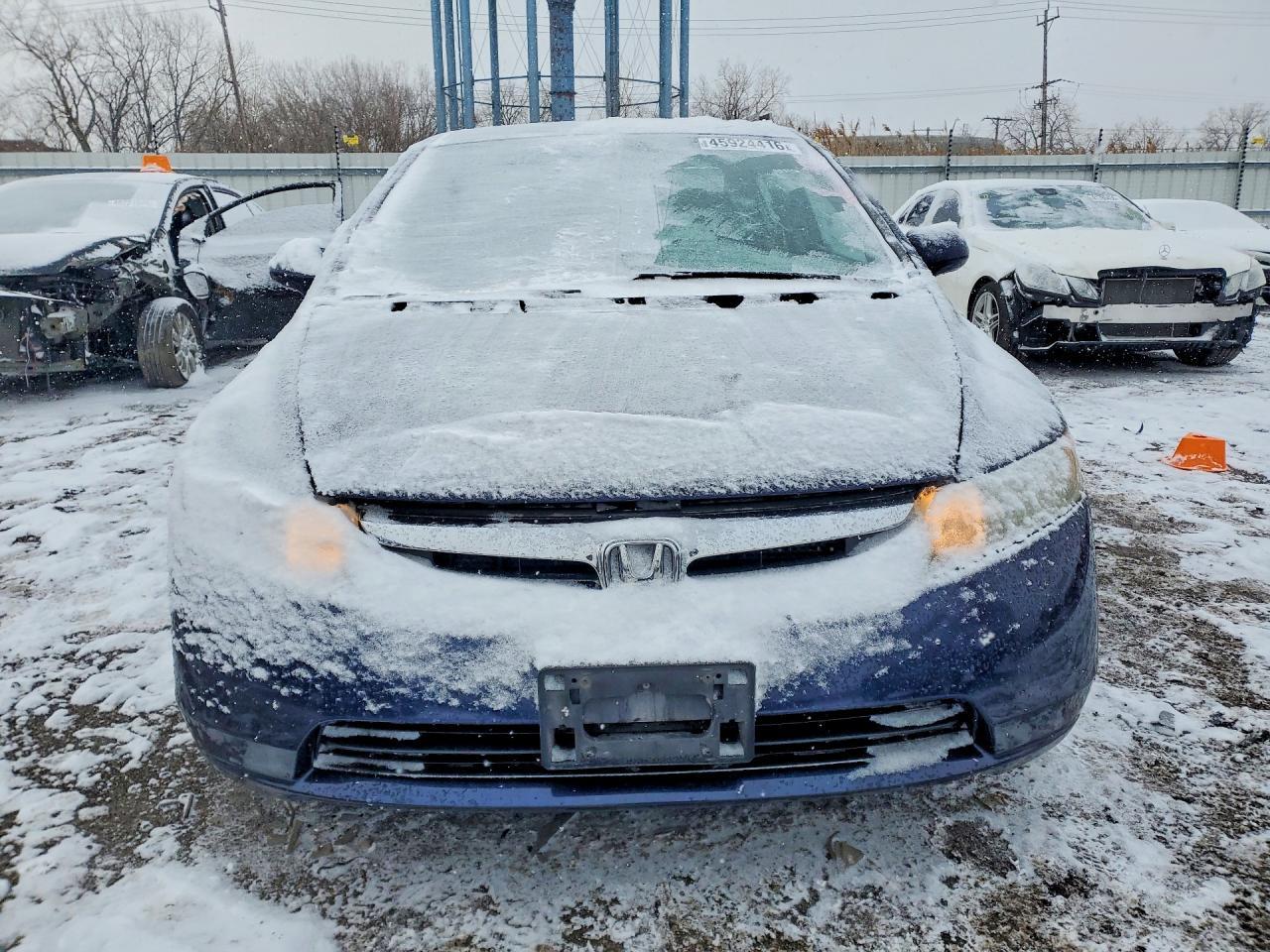 2006 HONDA CIVIC