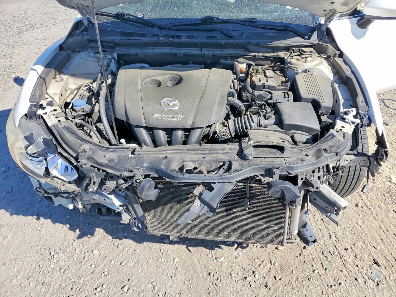 2014 MAZDA 6