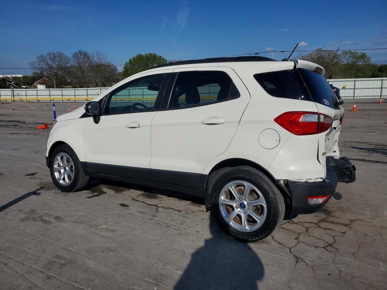 2018 FORD EcoSport