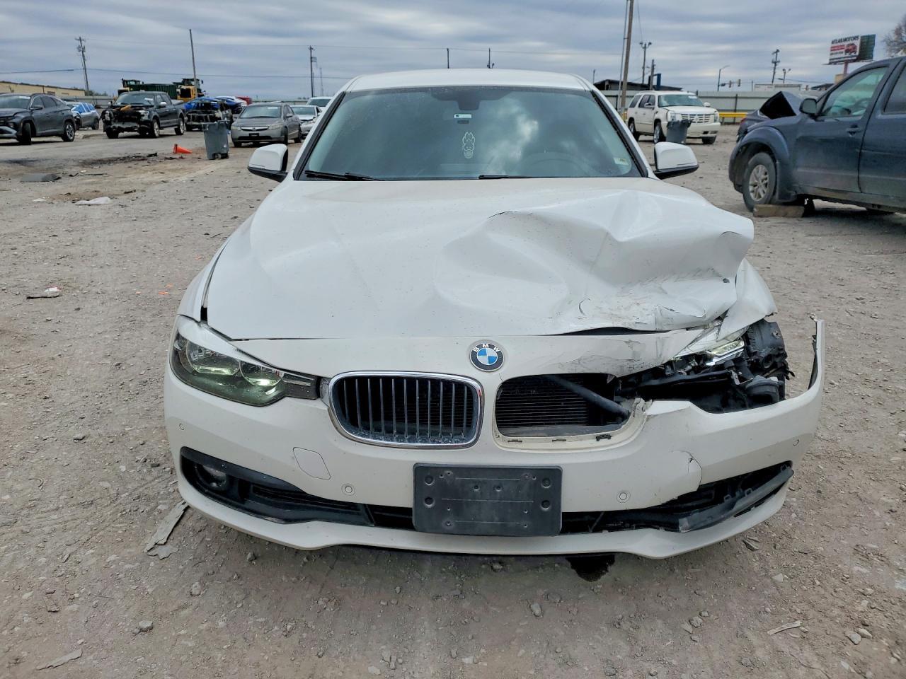 2016 BMW 3 SERIES