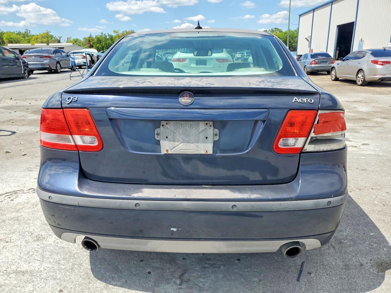 2006 SAAB 9-3