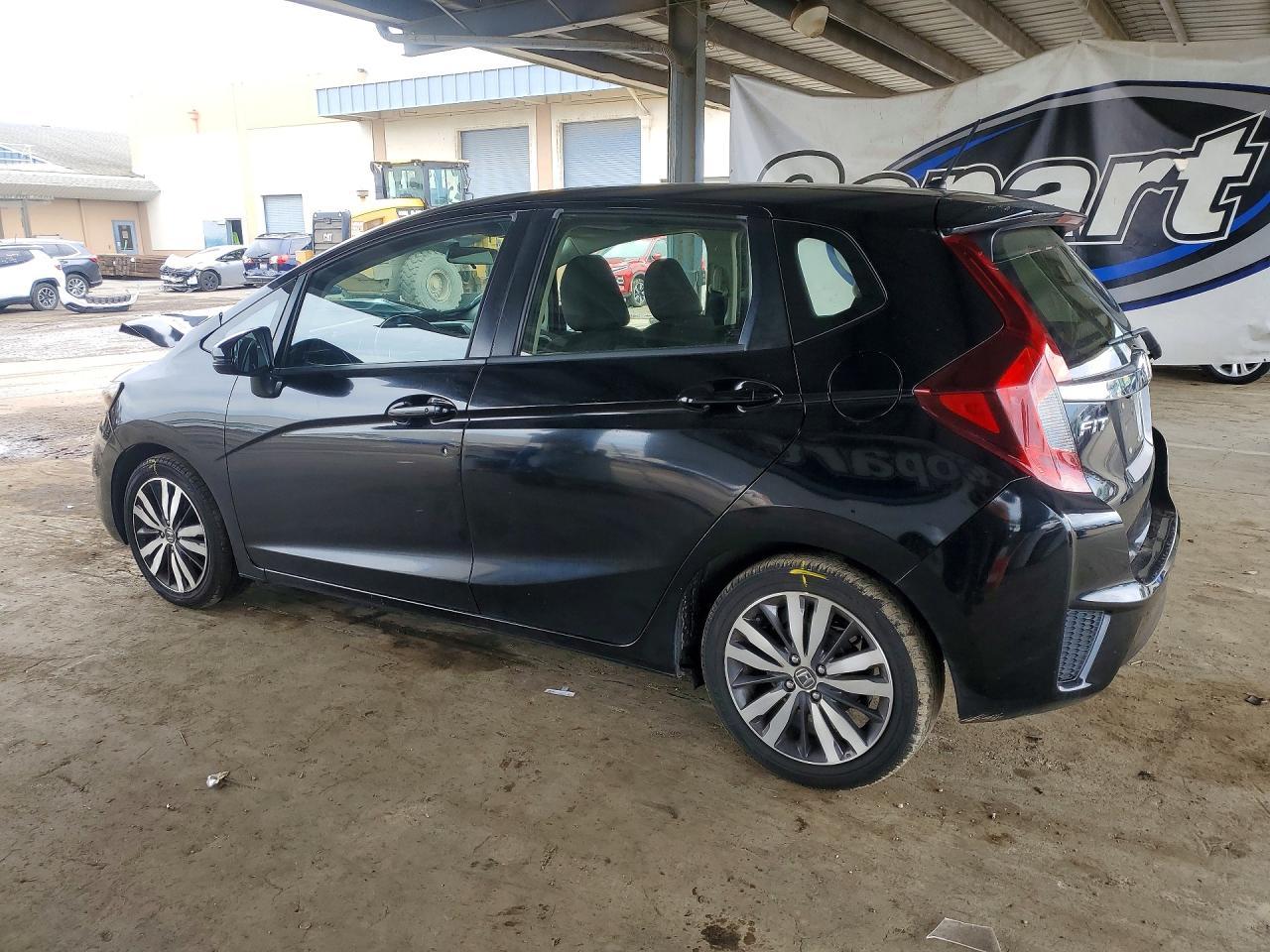 2016 HONDA FIT
