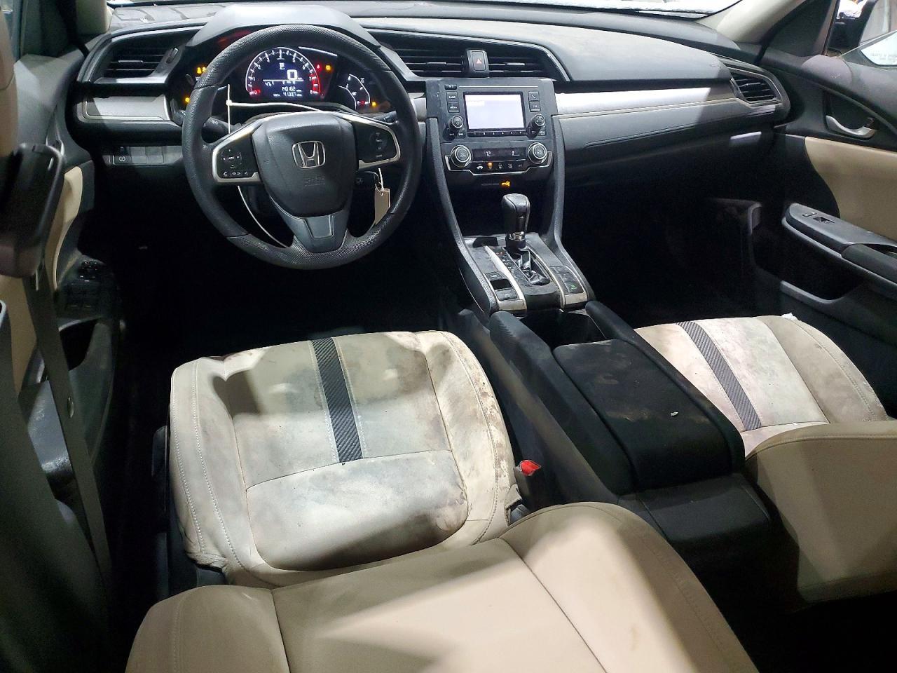 2017 HONDA CIVIC