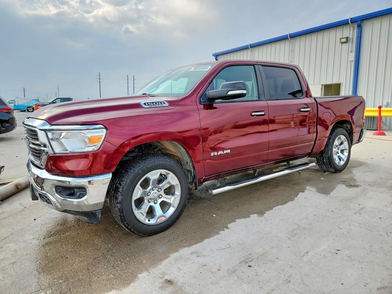 2019 RAM 1500