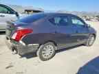 2015 NISSAN VERSA