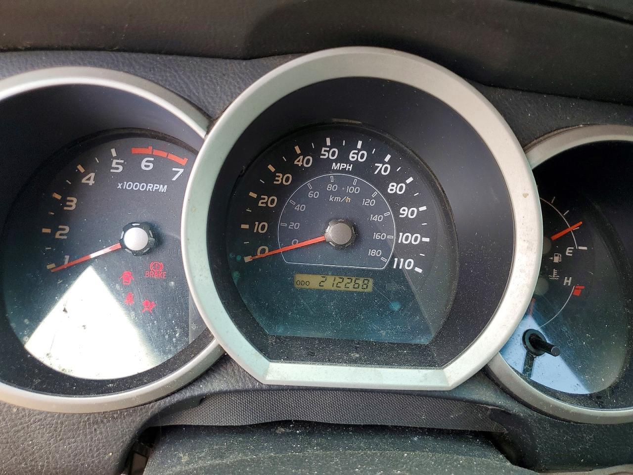 2007 TOYOTA 4Runner