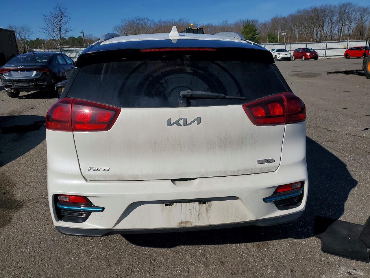 2022 KIA Niro