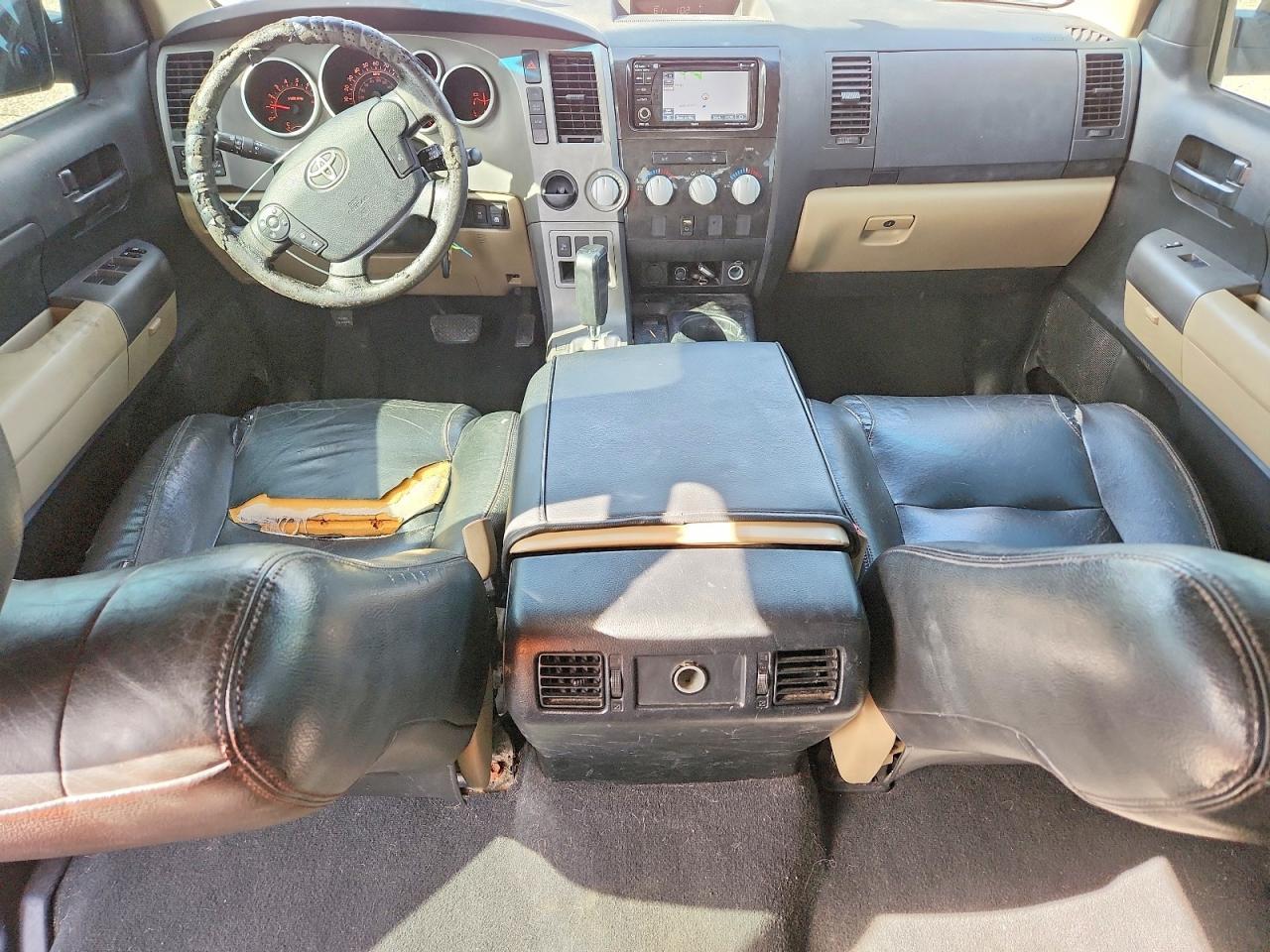 2012 TOYOTA TUNDRA