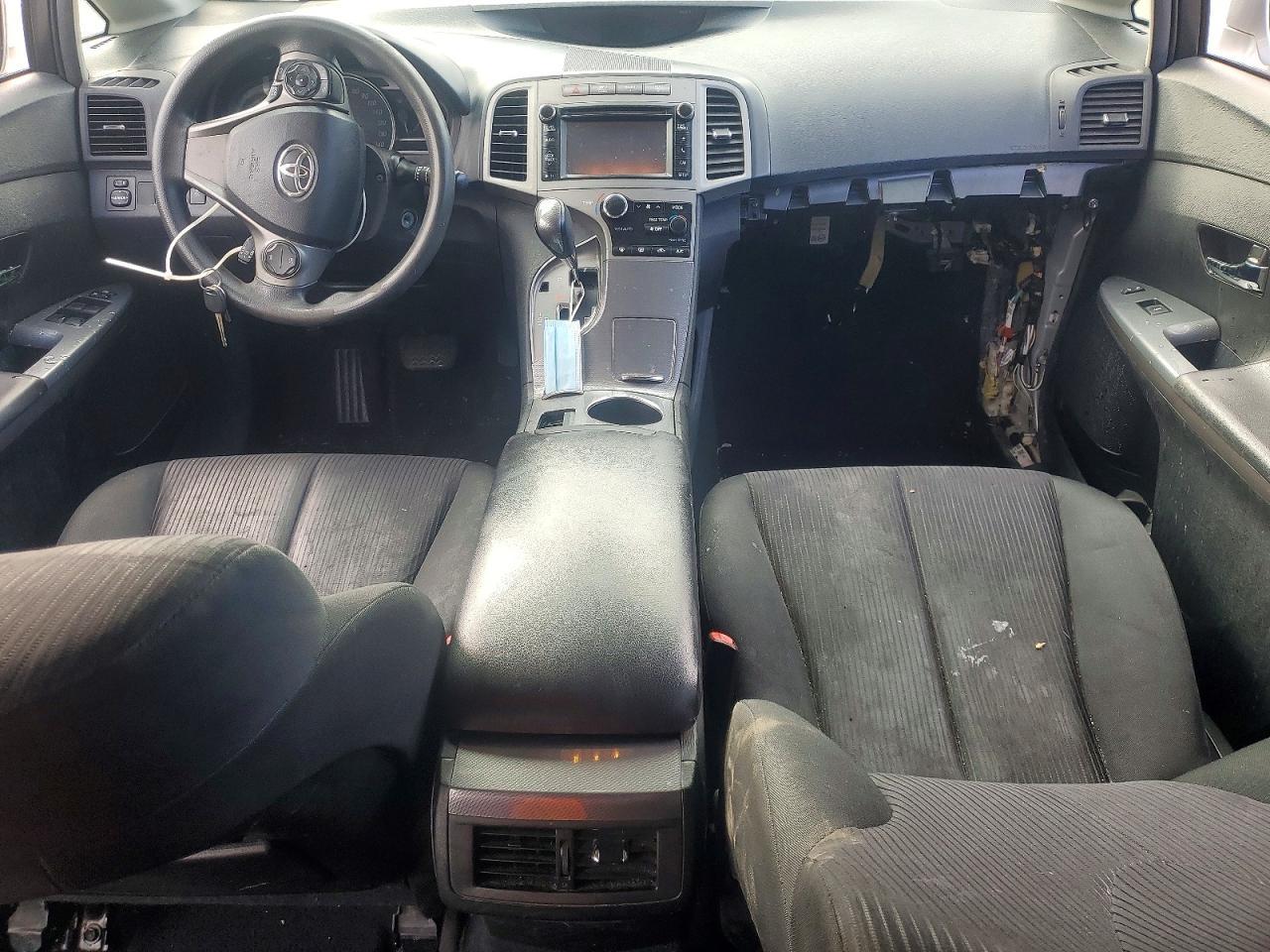 2013 TOYOTA VENZA