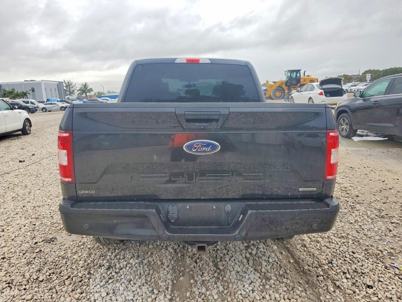2019 FORD F-150 Lightning