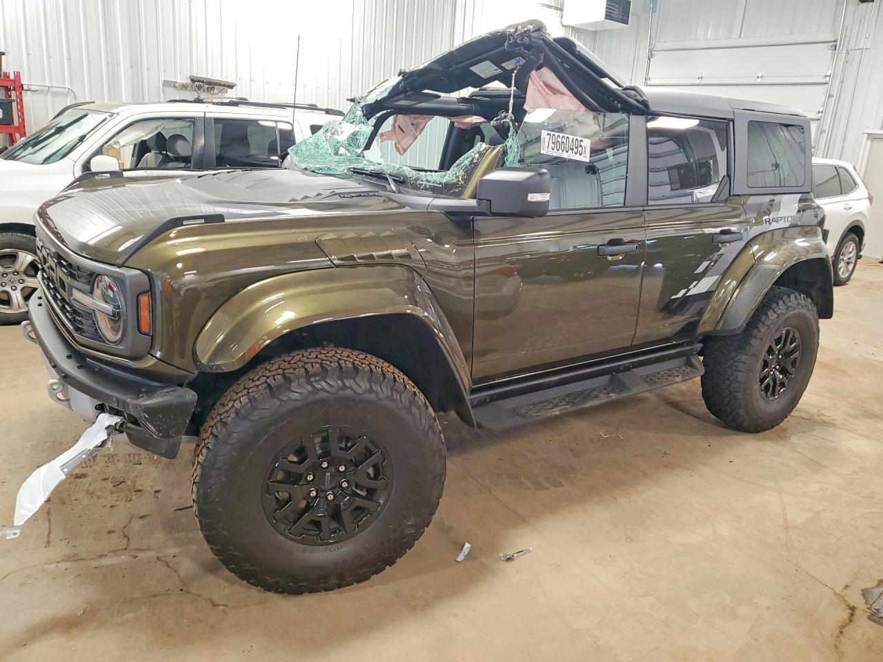 2024 FORD Bronco