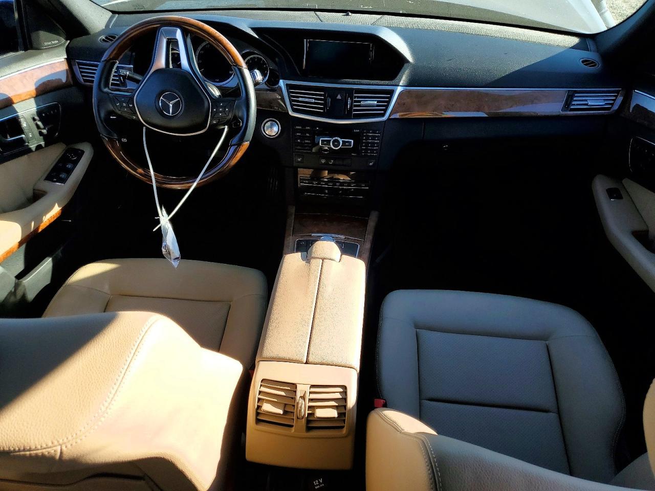 2013 MERCEDES-BENZ E-Class
