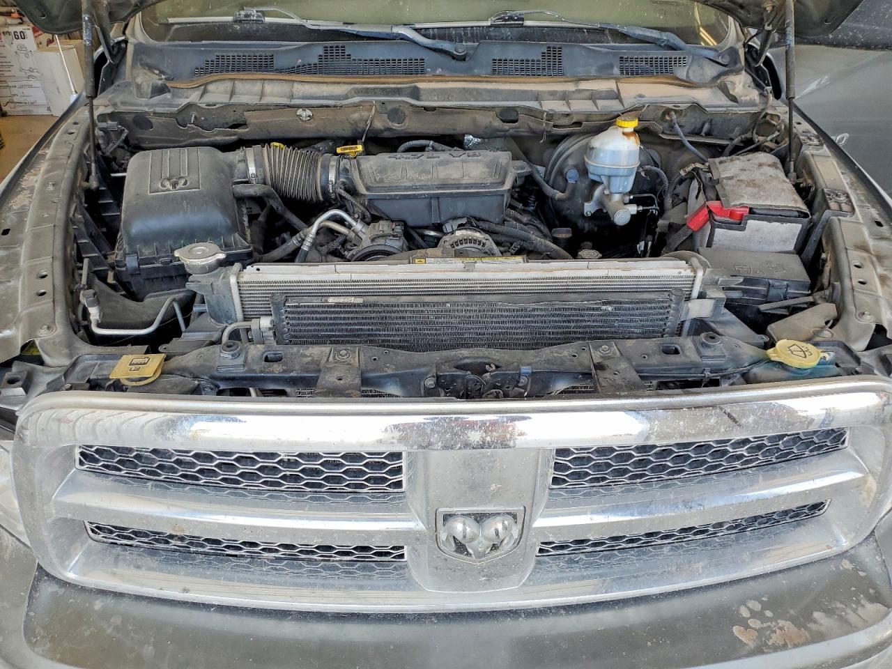 2011 DODGE RAM 1500