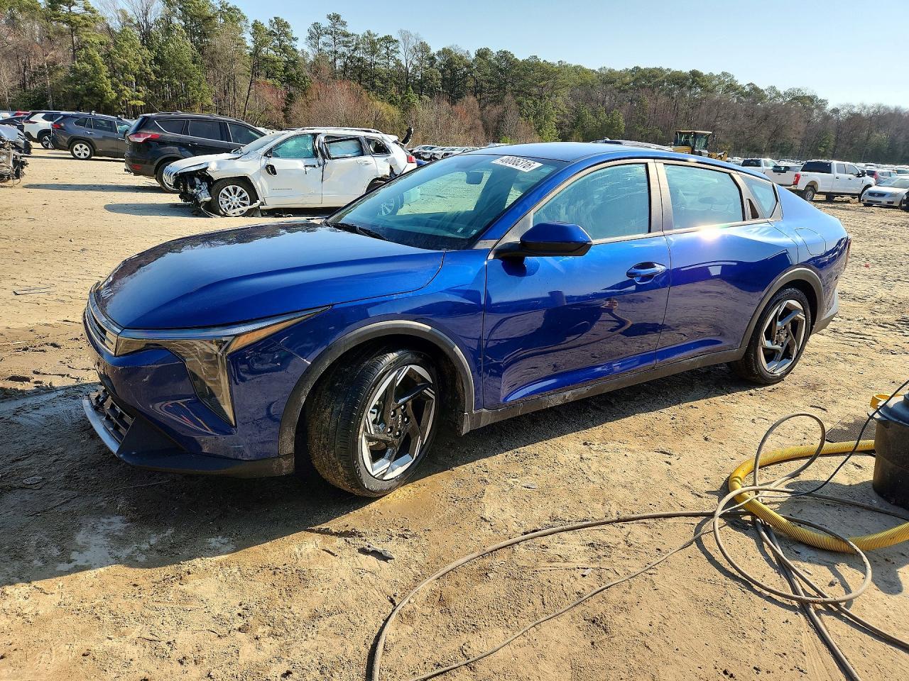 2025 KIA K4