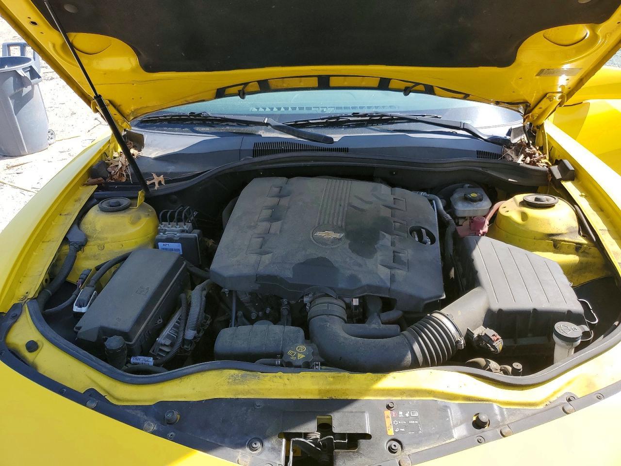 2014 CHEVROLET Camaro