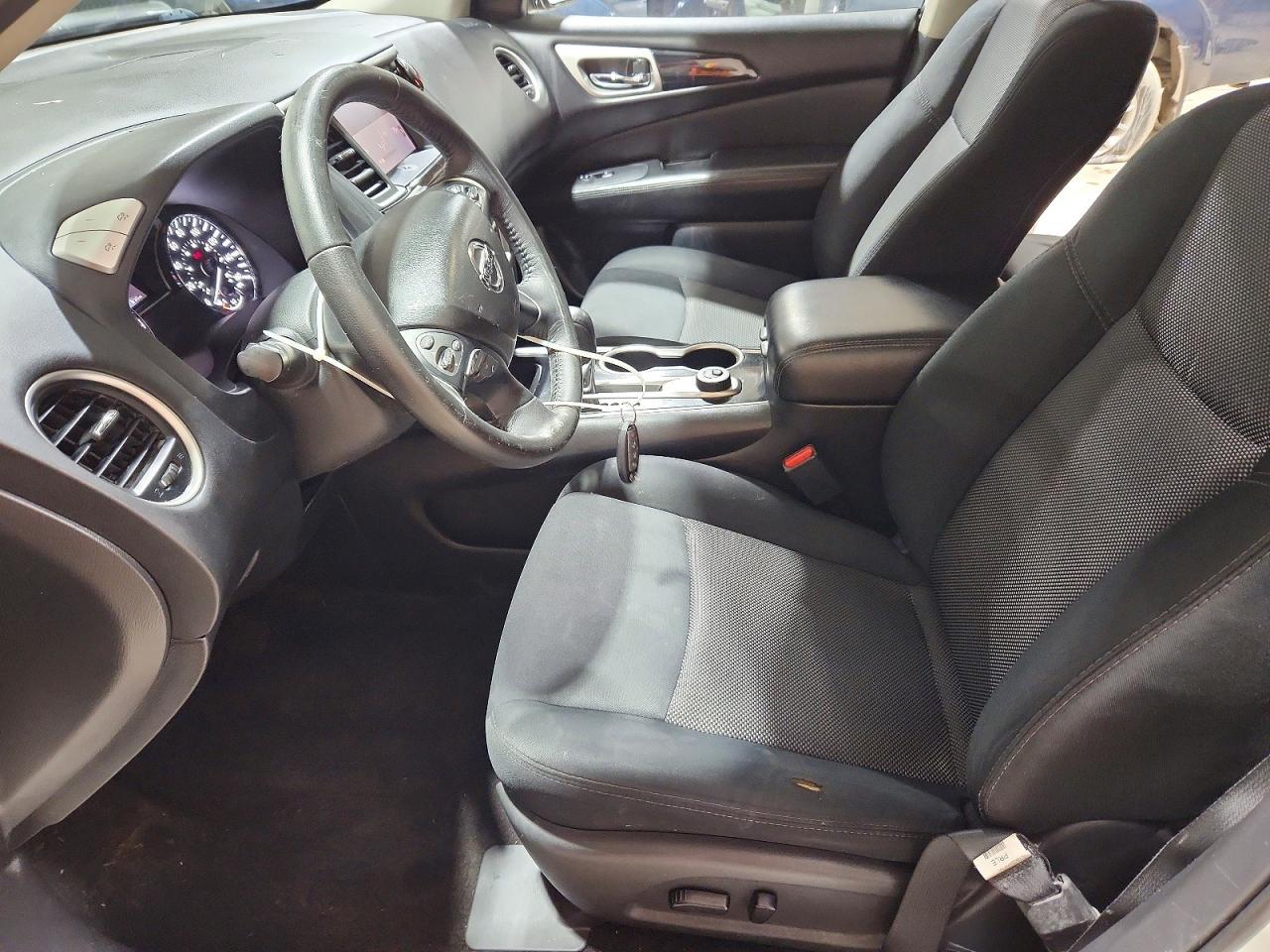 2018 NISSAN PATHFINDER