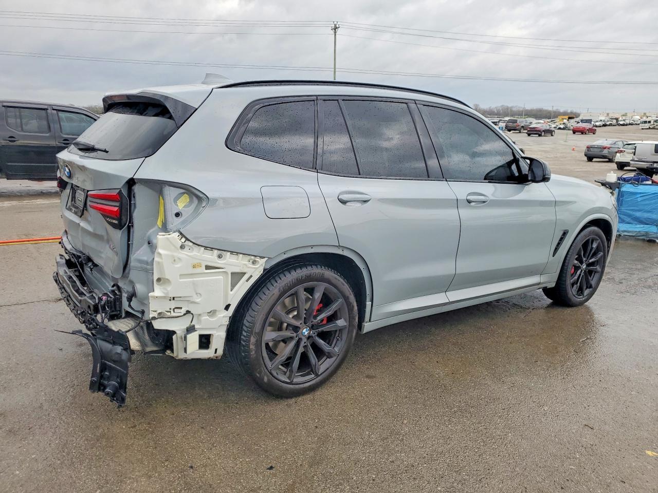 2022 BMW X3