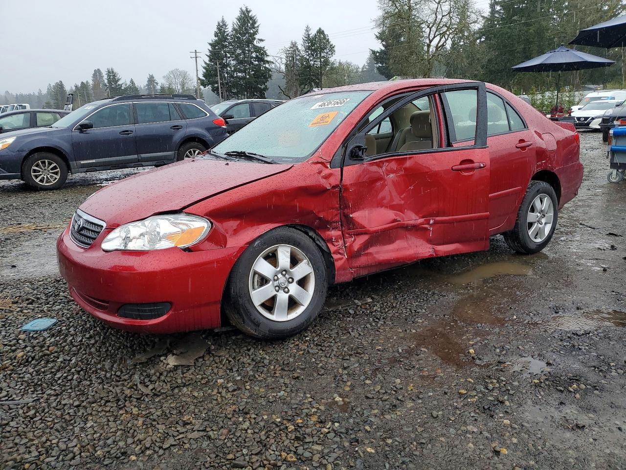 2007 TOYOTA COROLLA