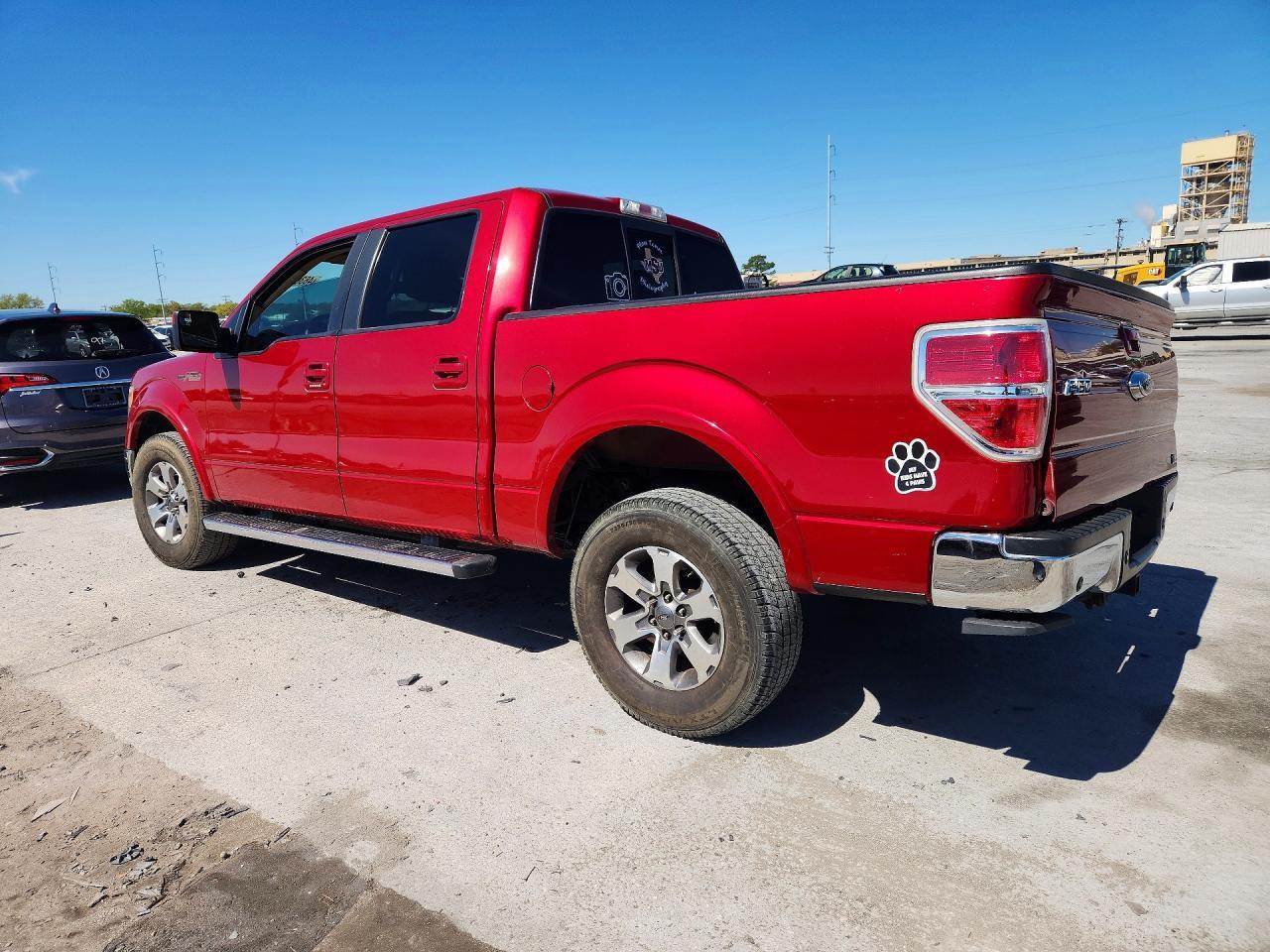 2011 FORD F-150 Lightning