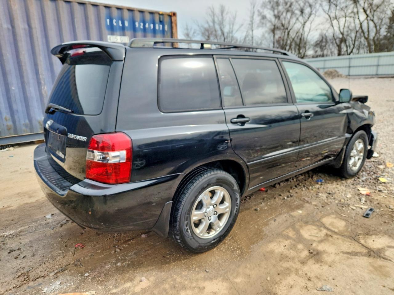 2007 TOYOTA HIGHLANDER
