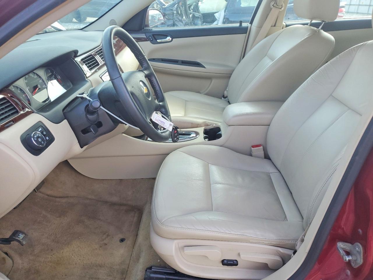 2011 CHEVROLET IMPALA