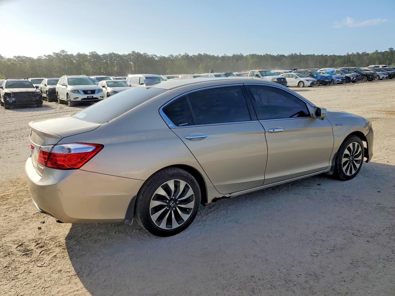 2014 HONDA ACCORD