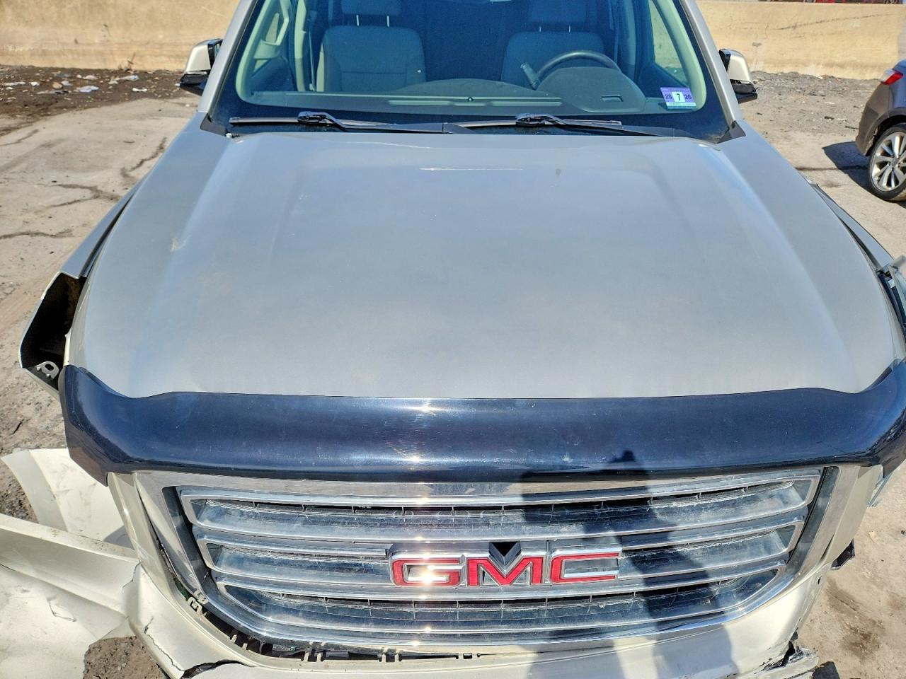 2015 GMC Yukon