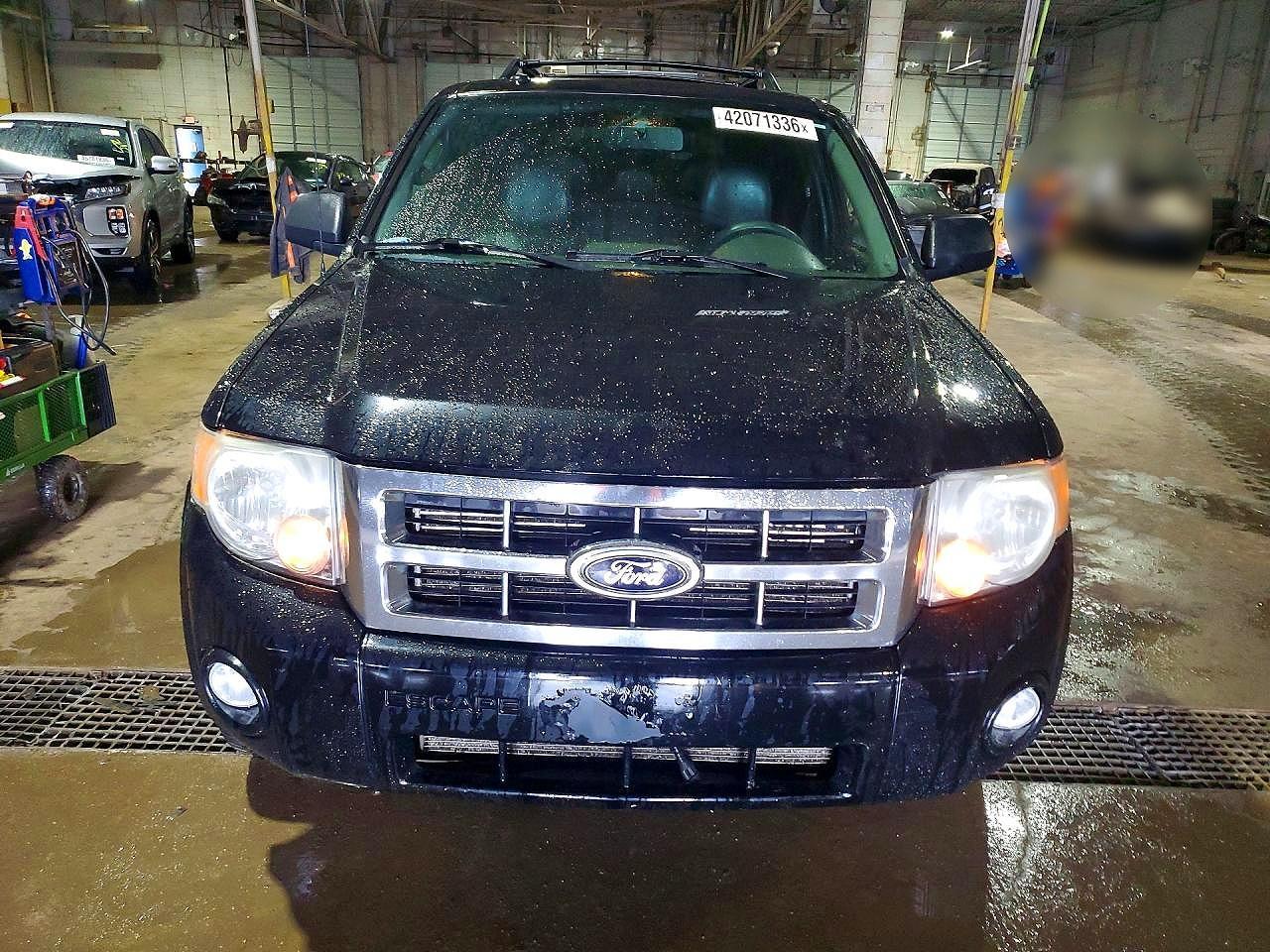 2010 FORD ESCAPE