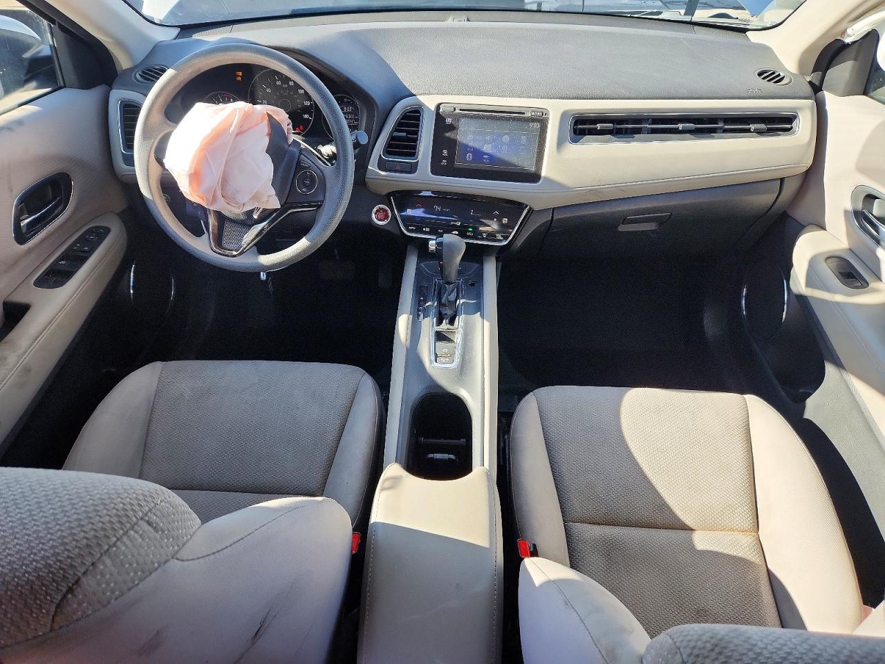 2017 HONDA HR-V