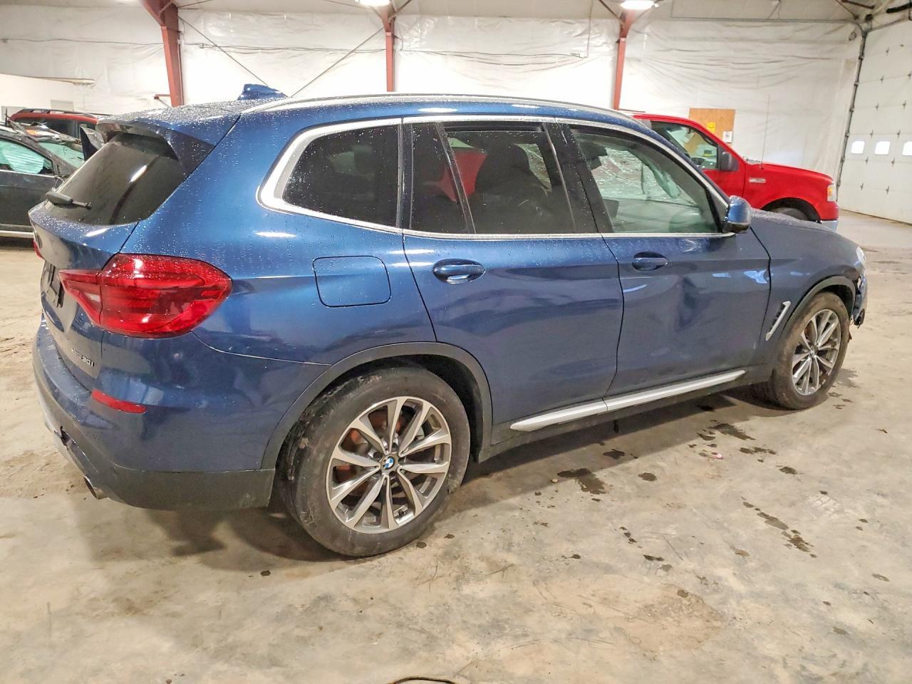 2019 BMW X3