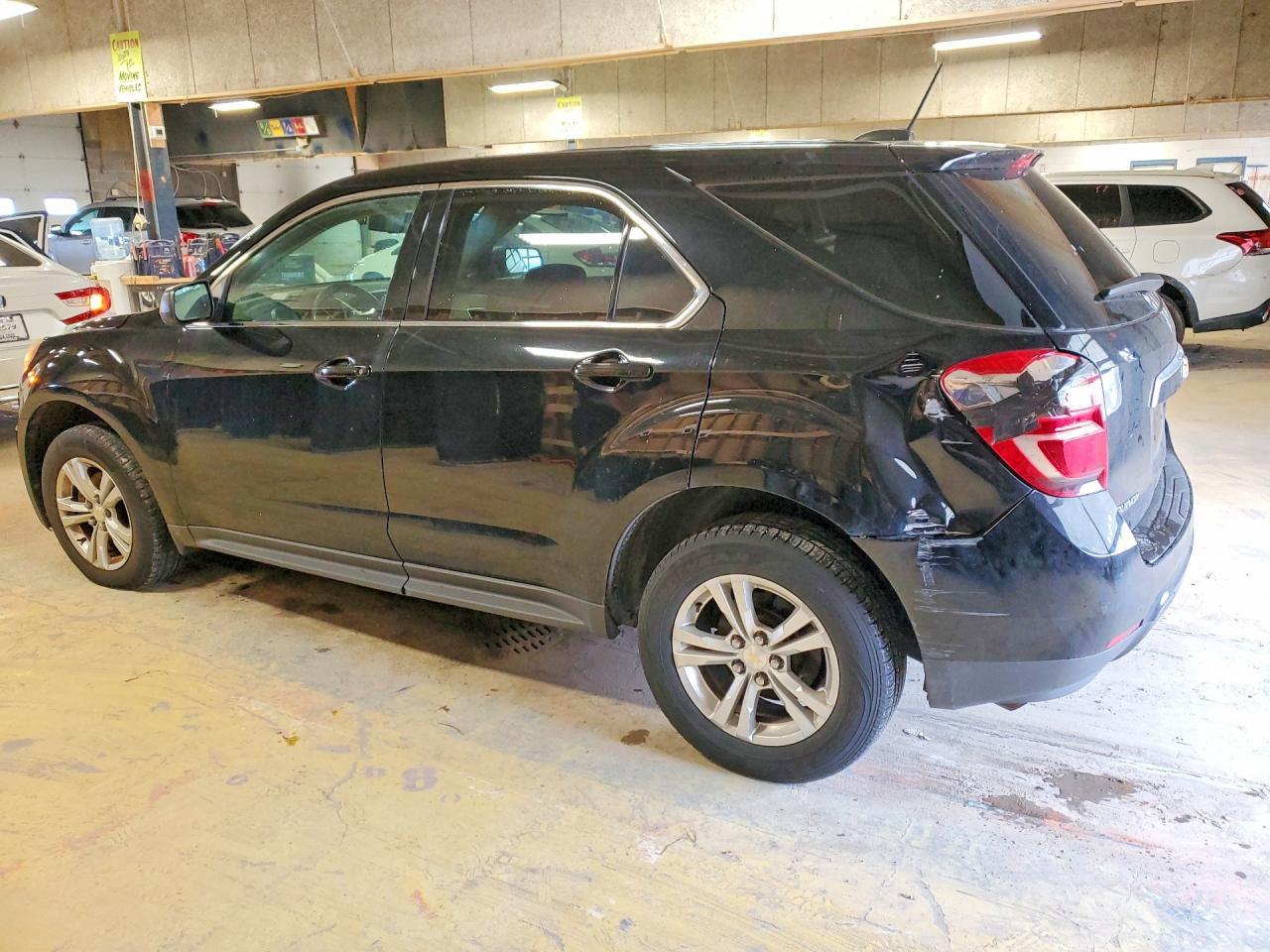 2017 CHEVROLET EQUINOX
