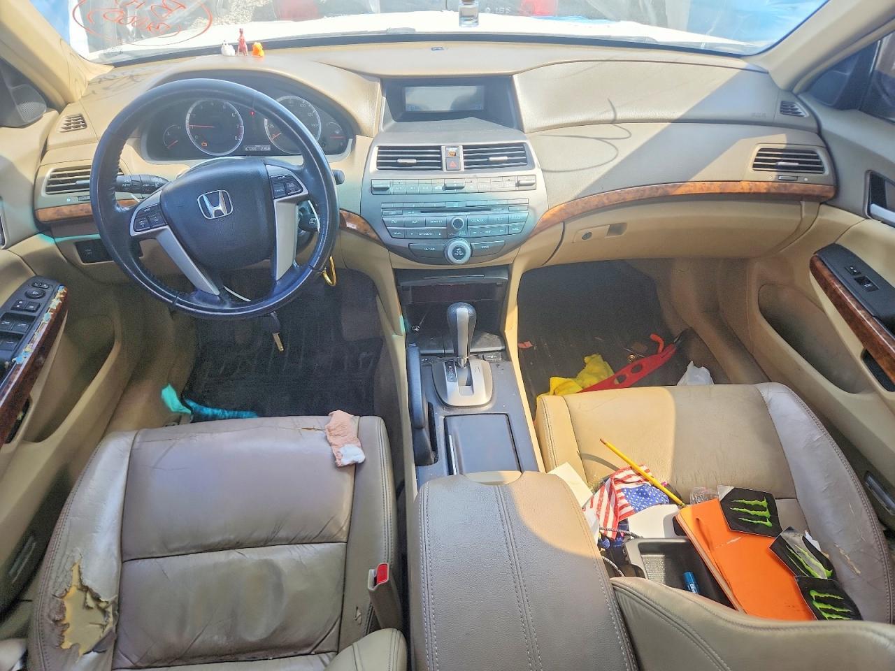 2008 HONDA ACCORD