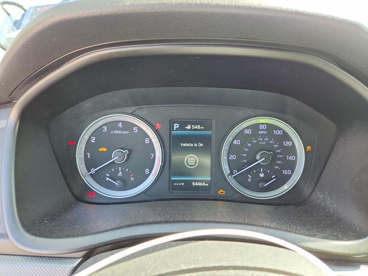 2019 HYUNDAI SONATA