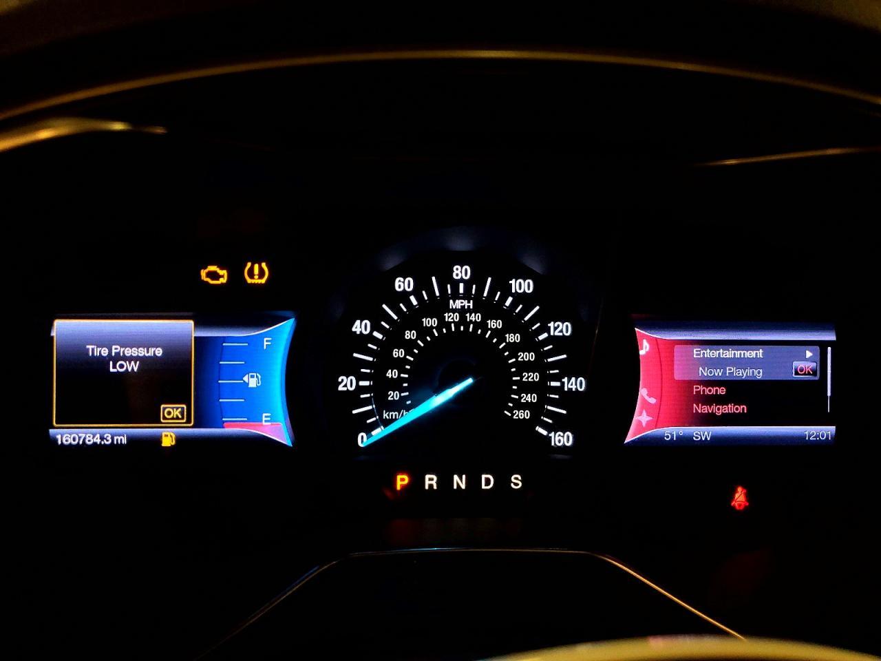 2013 FORD FUSION