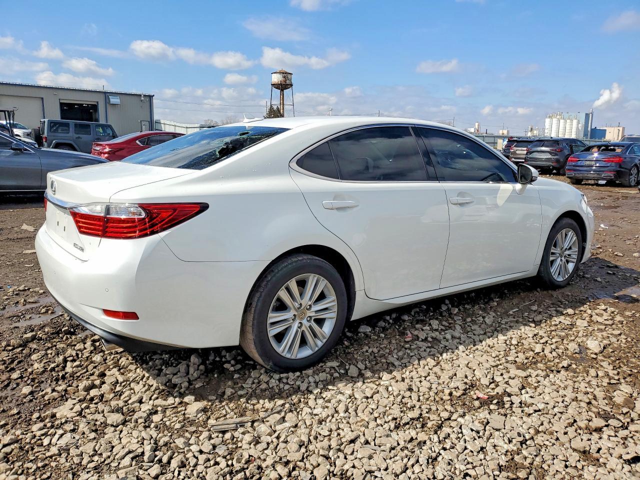 2014 LEXUS ES 350
