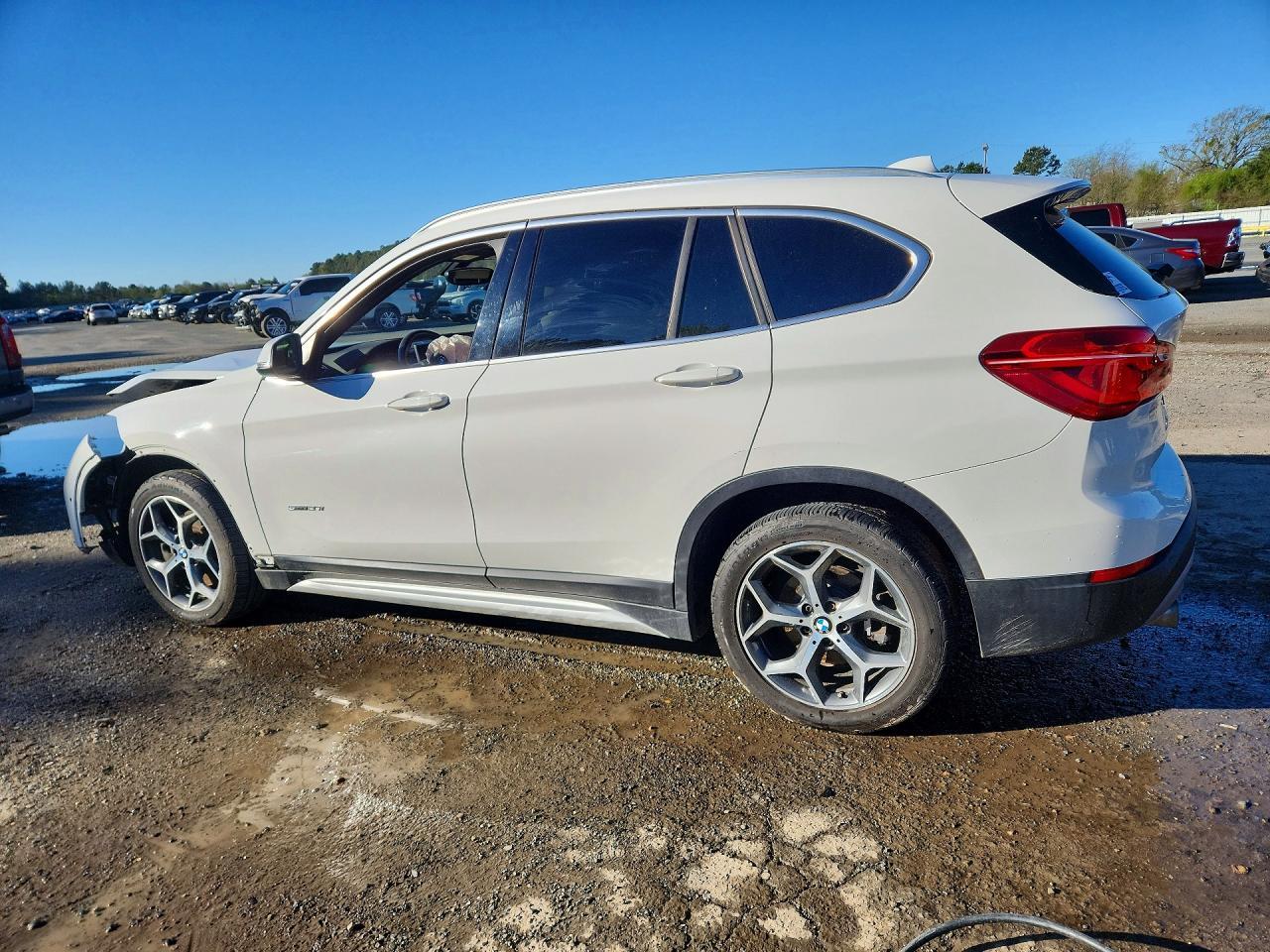 2017 BMW X1