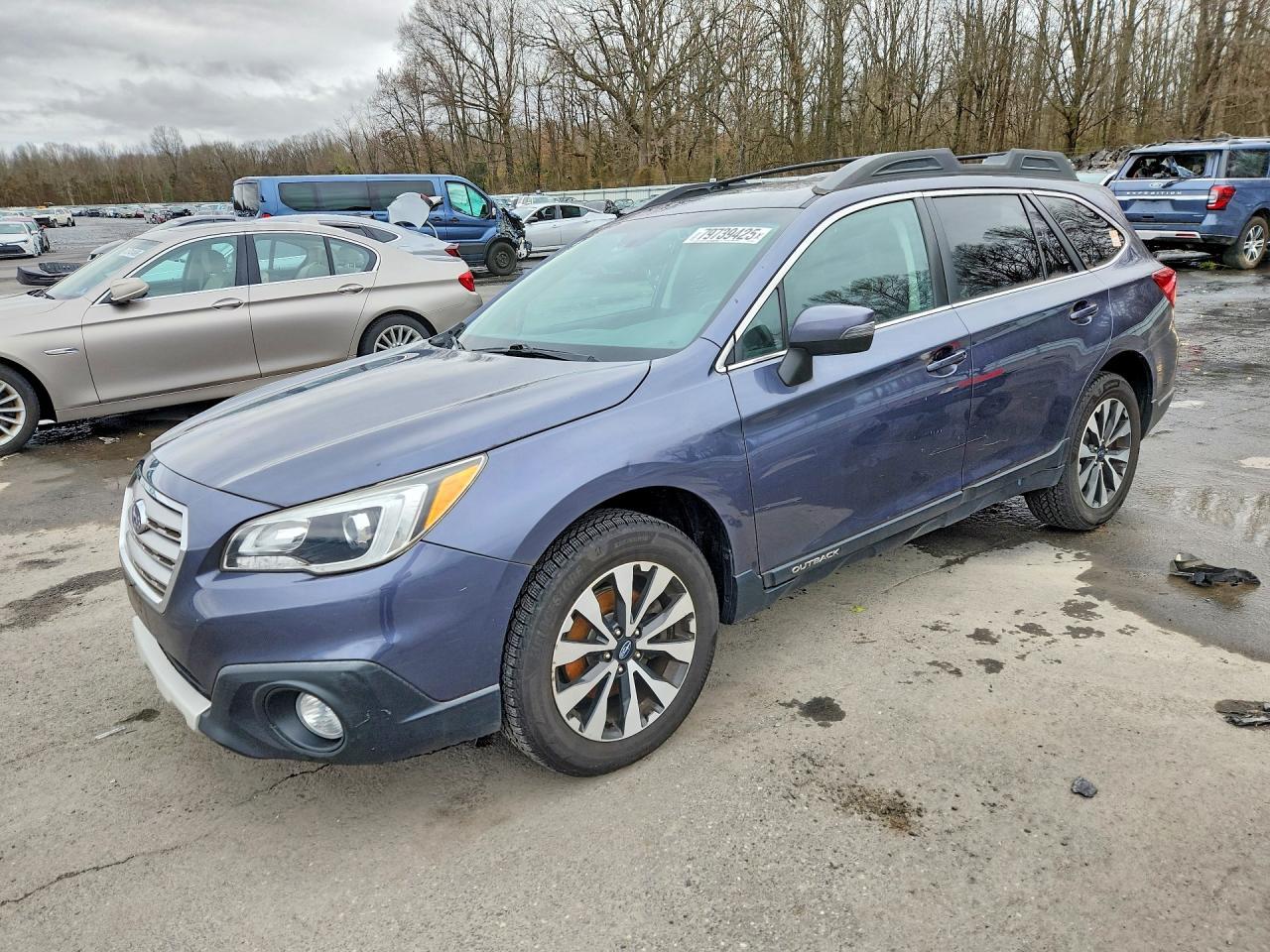 2016 SUBARU Outback